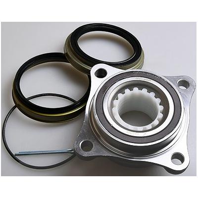 Denckermann Radlagersatz [Hersteller-Nr. W413588] für Toyota, Lexus