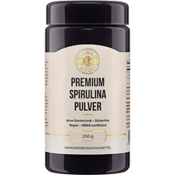 Spirulina Pulver I-Like-It-Clean 250 G