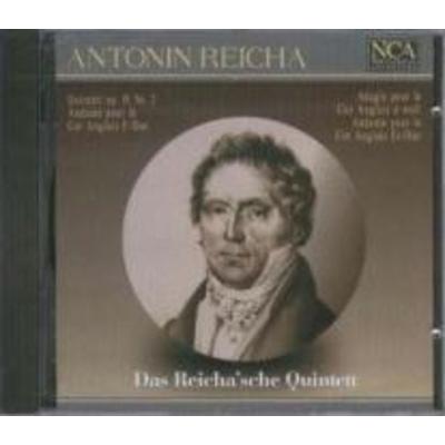 Das Reicha Sche Quintett - A. Reicha, CD