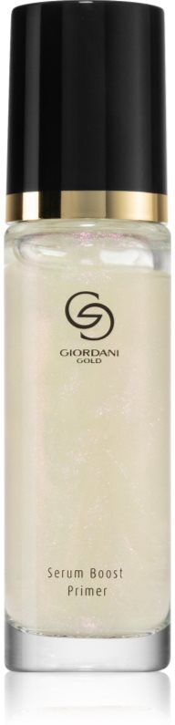 Oriflame Giordani Gold Serum Boost brightening primer serum 30 ml