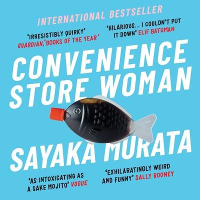 Convenience Store Woman - Sayaka Murata, Audio, 9781783785636