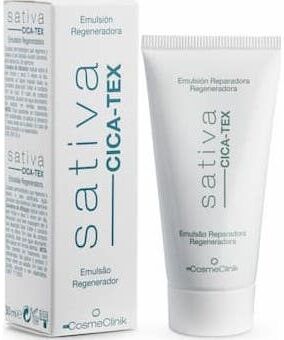 CosmeClinik Sativa Cica-Tex Emulsión 30 ml