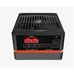 Thermaltake Gaming Toughpower Grand Platinium 650 Watt (650 W), PC Netzteil, Schwarz