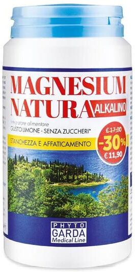 Phyto Garda Magnesium Natura Integratore 150 g