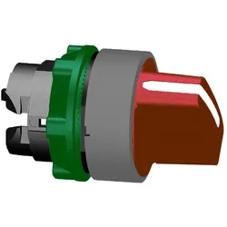 Schneider Electric Wahlschalter ZB5AD804C0