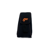 Finnsub - Fly Tank Weight Pocket - Fly Trimmbleitasche - einzeln - Farbe: Orange
