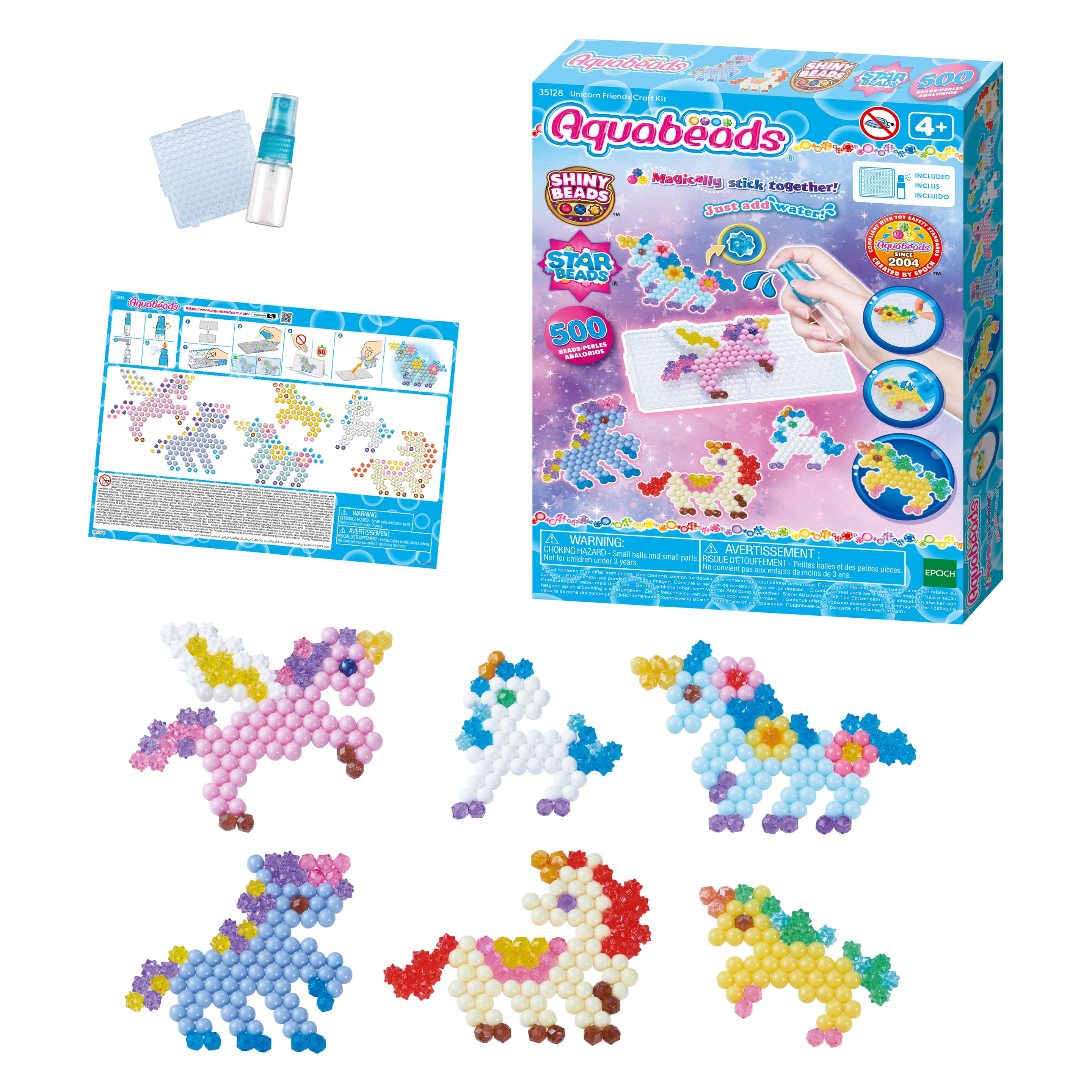 Epoch Aquabeads Einhorn Freunde Bastelset (35128)
