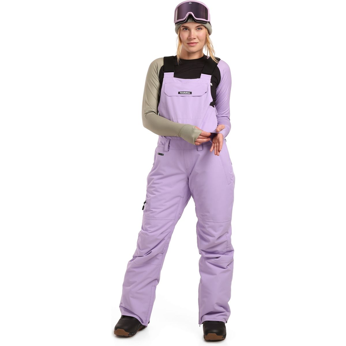 Horsefeathers Tilda Pants lila S OW234H-lila-S