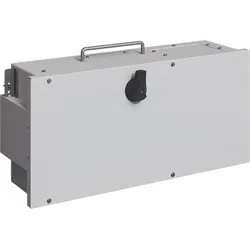 Hager KEB735P1 unibar M,Abgangskasten,Baugr.5, Leerkasten zur freien Bestückung bis 400A