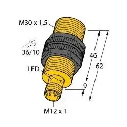 Turck Sensor NI20U-S30-AN6X-H1141