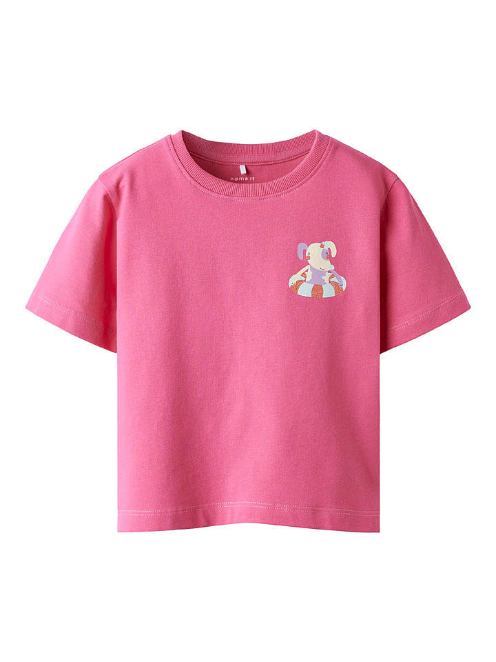 name it Shirt "Janey" in Pink - 92