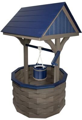 Kunkle Holdings, LLC Poly Wishing Well