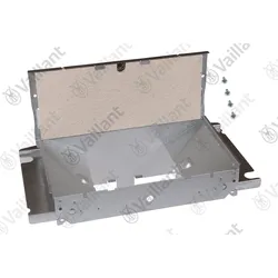 Deckel, mit Isolierung 24 kW H, L Vaillant-Nr. 0020068084