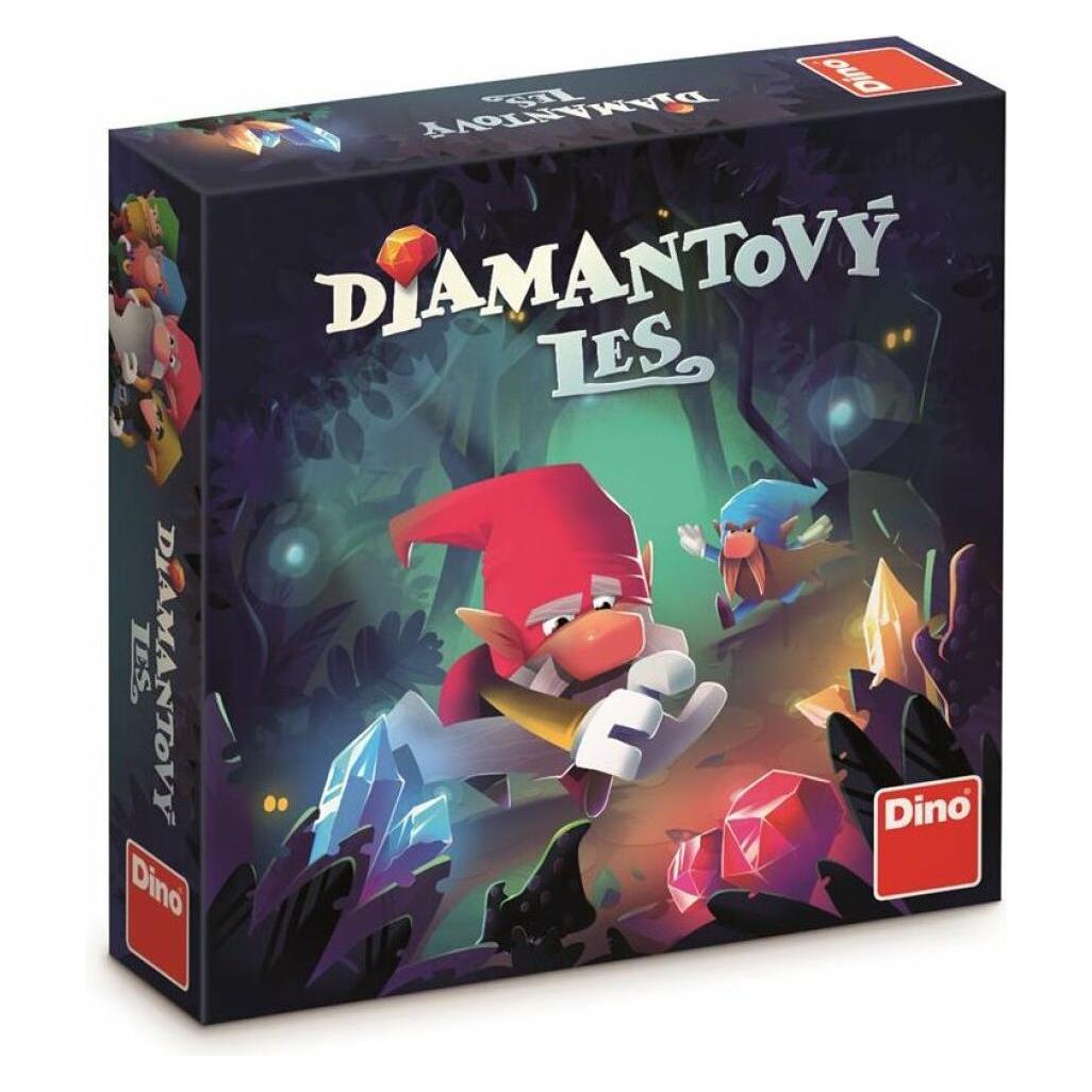 Dino Diamant-Wald (2 - 4 Spieler) (623798)
