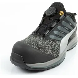 Puma, Sicherheitsschuhe, Safety Charge black disc (S1P, 43)