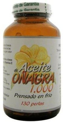 El Valle Evening Primrose Oil 1000 mg 130 Softgels