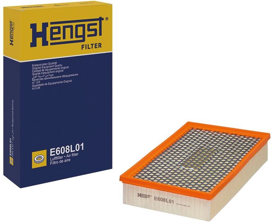 HENGST FILTER E608L01 Luftfilter