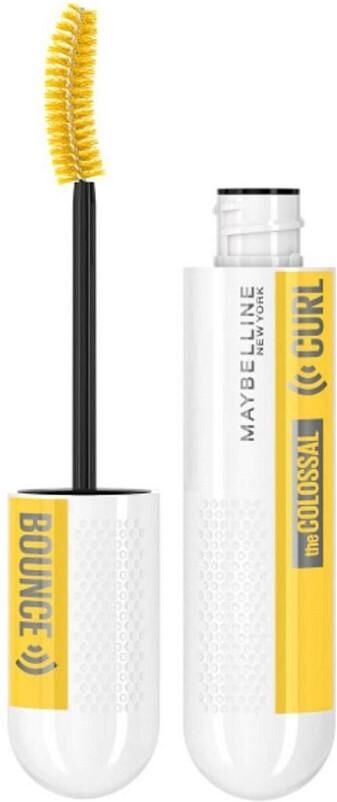 Maybelline Colossal Curl Bounce Mascara Very Black