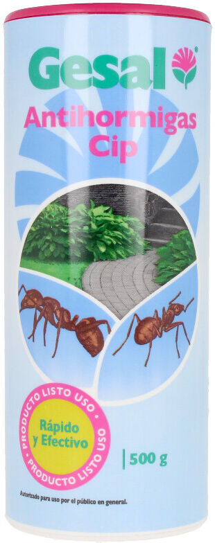 Gesal Antihormigas insecticida 500 gr
