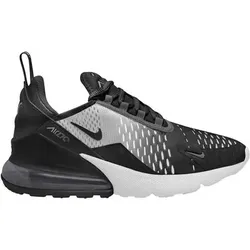 NIKE Kinder Freizeitschuhe Kinder Sneakers Air Max 270, Größe 36 in Silber Silber