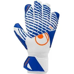 UHLSPORT Torwarthandschuhe FM Soft Advanced, Größe 8 in Weiß Weiß