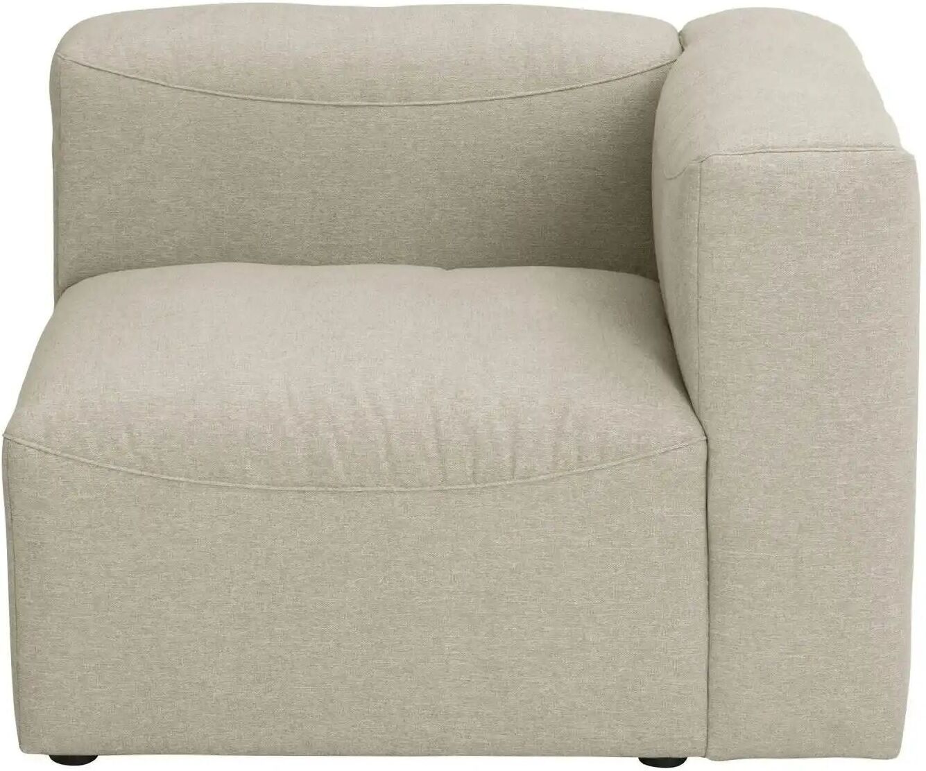 Max Winzer Ecke  Lena ¦ creme ¦ Maße (cm): B: 100 H: 73