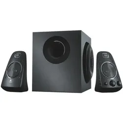 Logitech Lautsprechersystem »Z623« schwarz
