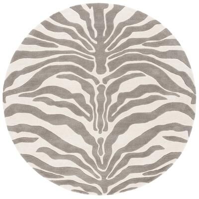 SAFAVIEH Handmade Soho Agista Modern Wool Rug