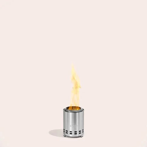 HerQs Smokeless FirePit Mighty vuurkorf