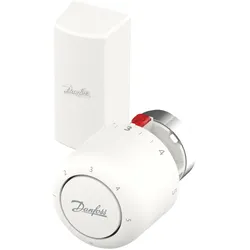 DANFOSS Thermostatkopf Aero RA/V gasgefüllt, Serviceelement mit FF 0-2 m