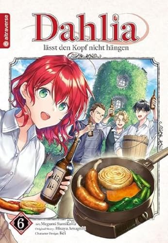 Megumi Sumikawa - Dahlia lässt den Kopf nicht hängen 06 - Preis vom 11.10.2026 03:10:56 h