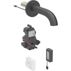 Geberit Piave Waschtisch-Armatur, Wandmontage, Batterie 116264141