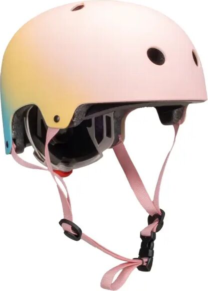 Skate Helm HangUp Verstellbar (48-52 - Fade Pink)