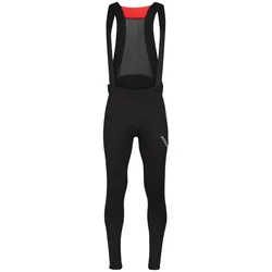 Herren-Radhose Progress Giro Winter BIB PAD Größe: XL /  schwarz