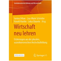 Wirtschaft neu lehren, Fachbücher