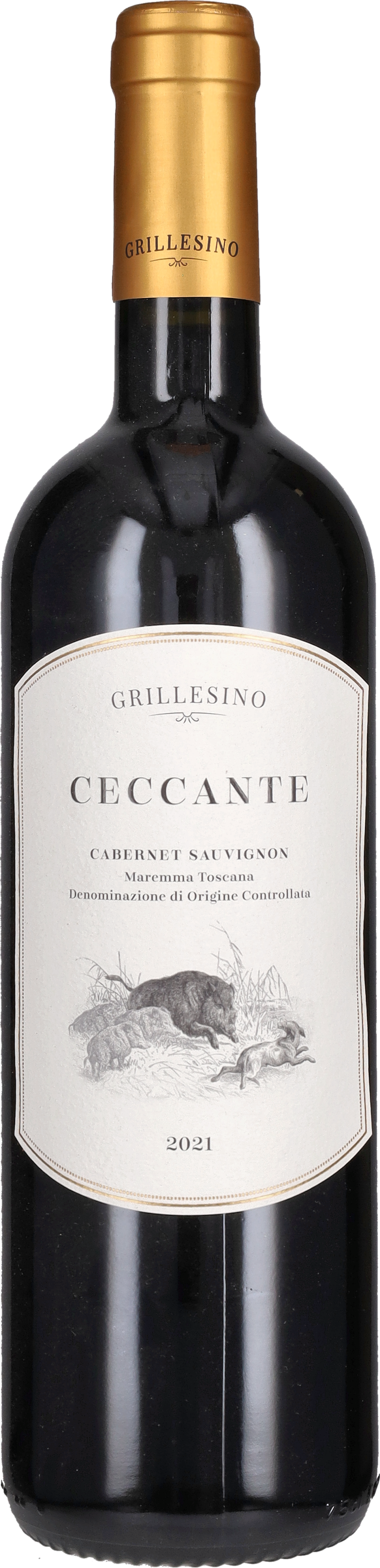 Grillesino Ceccante' 2021
