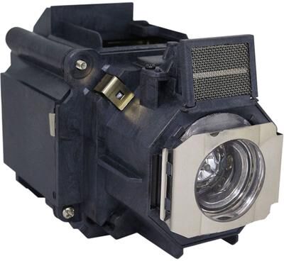 AL™ Series Lamp & Housing for the Epson Powerlite 4100 Projector - 90 Day Warranty