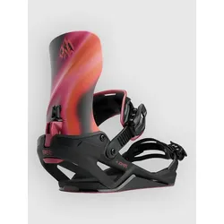 Jones Snowboards Mercury Fase 2027 Snowboard-Bindung borealis black / pink Gr. S