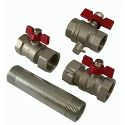 Magni, Längenmesswerkzeug, Deltamess Einbausatz G 3/4 (G 3/4)x110mm, m 2 KH-Verschr