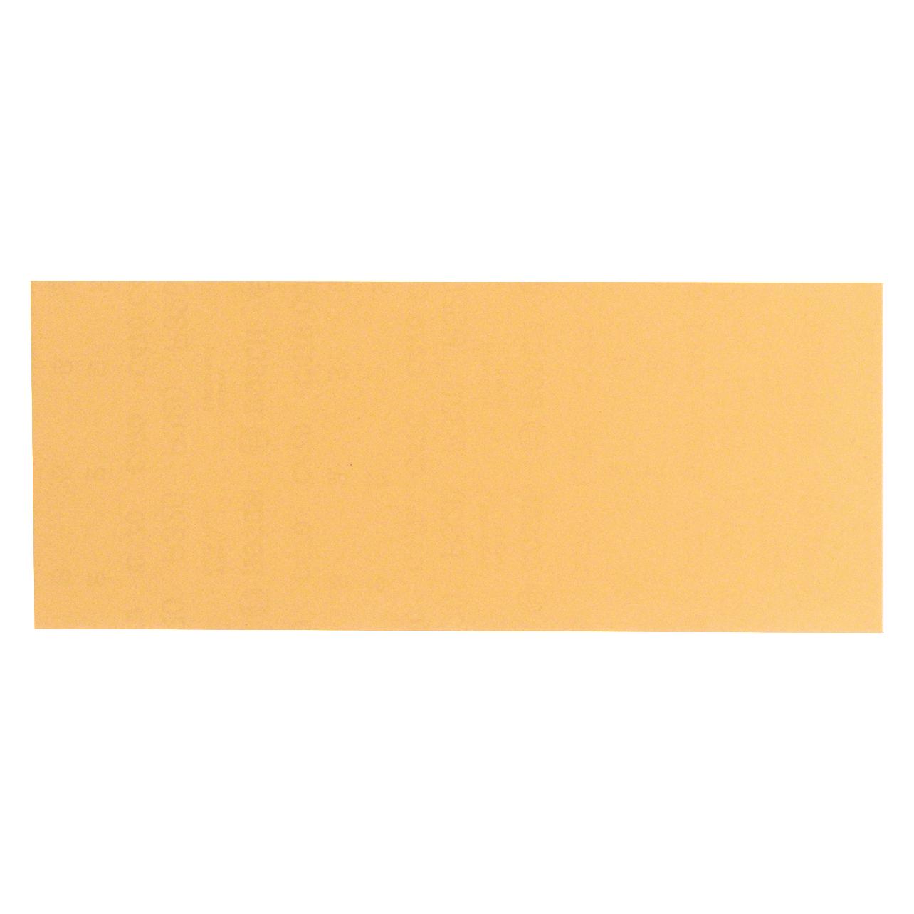 Bosch Professional Zubehör Schwingschleifpapier ungelocht (2608605250)