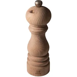 Peugeot PARIS Salzmühle Z Buchenholz Natur 18 cm, Pfeffermühle + Salzmühle, Braun