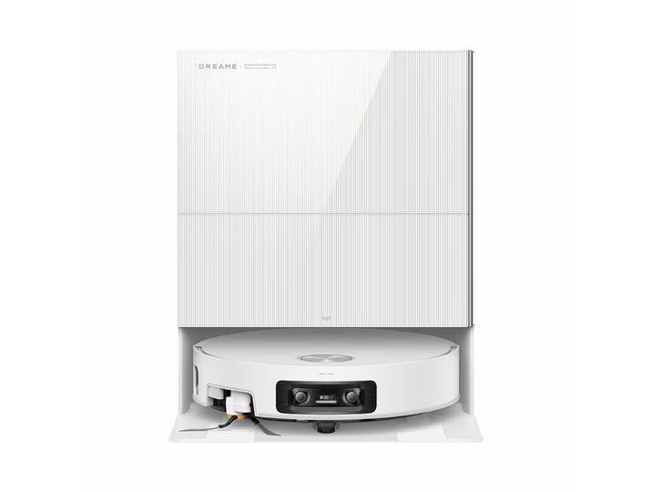 Dreame X60 Pro Ultra Complete White Staubsauger Roboter – Staubsauger Roboter/Saugroboter – weiss