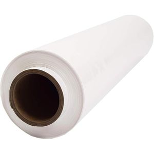Netuno Stretchfolie 50cm x 360m, 23my Stärke, ca. 2,5kg, weiß