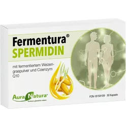 Fermentura Spermidin