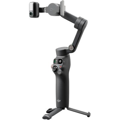 DJI Gimbal "OSMO MOBILE 7 Pro", schwarz, B:9,5cm H:4,6cm T:19cm, Gimbals