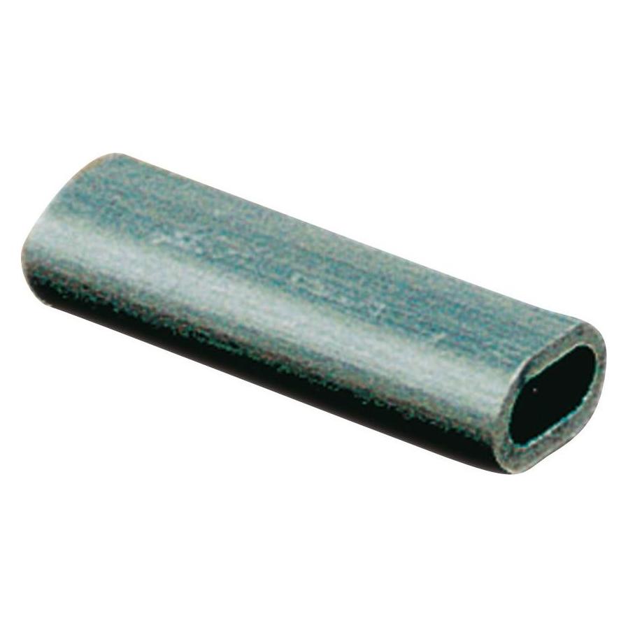Dulimex Pressklemmen Quetschhülsen 2 mm, zylindrische Pressklemme Länge 6 Aluminium (42732853)