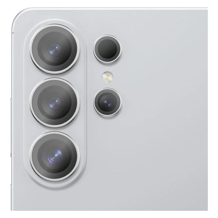 Amazingthing Radix AR-Linsenglas für Samsung S26 Ultra - Silber (1 Stk.) (1710923912)
