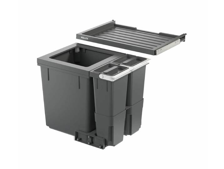 Müllex X-LINE X55 L5 Basic Abfallsystem