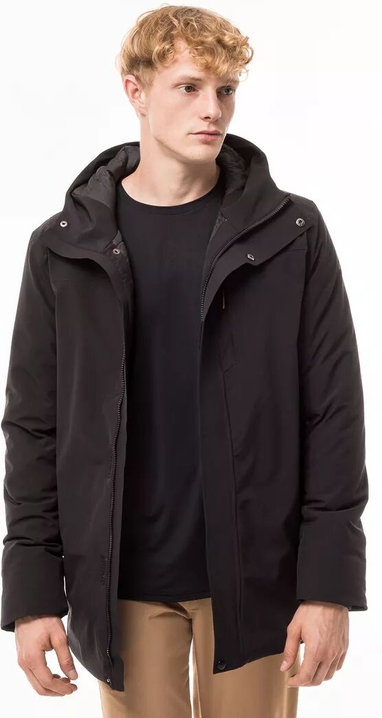 Manor Sport - Jacke mit Reissverschluss, für Herren, Black, Größe XL