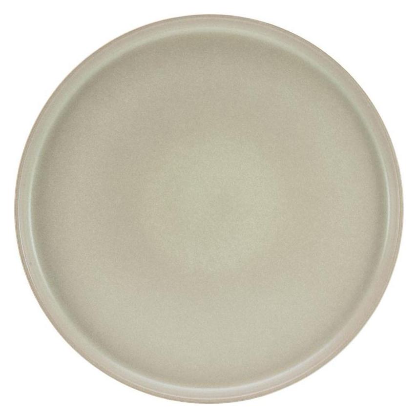CreaTable Dessertteller Uno sand 22cm (6x, 22 cm) (71382525) Mindestbestellmenge: 6 Stück